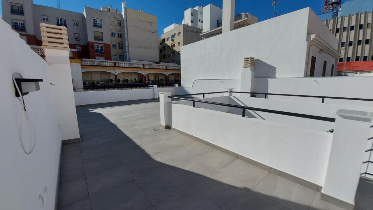 Love Rent4 Malaga City Екстериор снимка