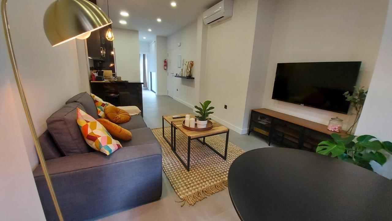 Love Rent4 Malaga City Екстериор снимка