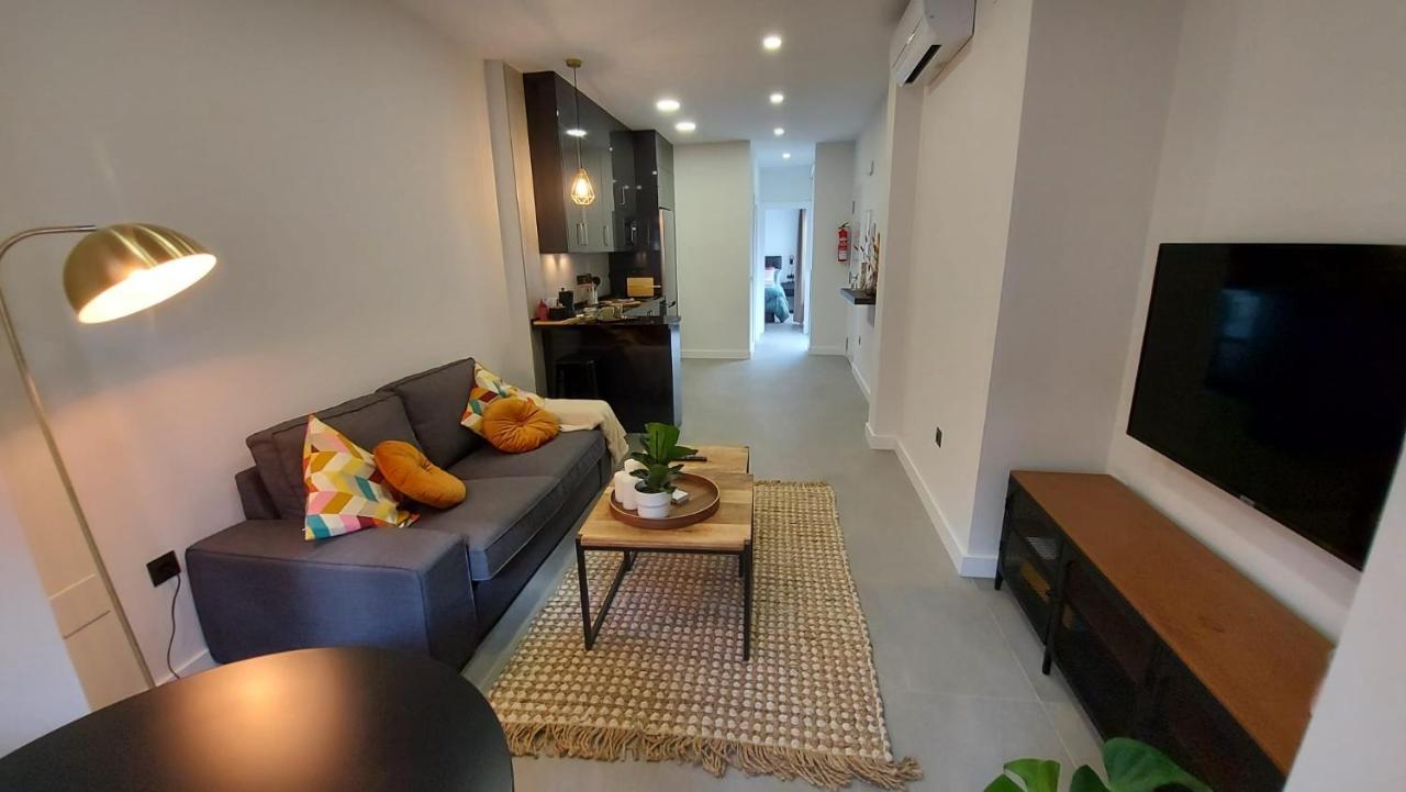 Love Rent4 Malaga City Екстериор снимка