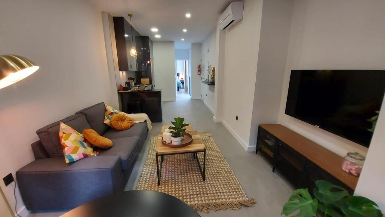 Love Rent4 Malaga City Екстериор снимка