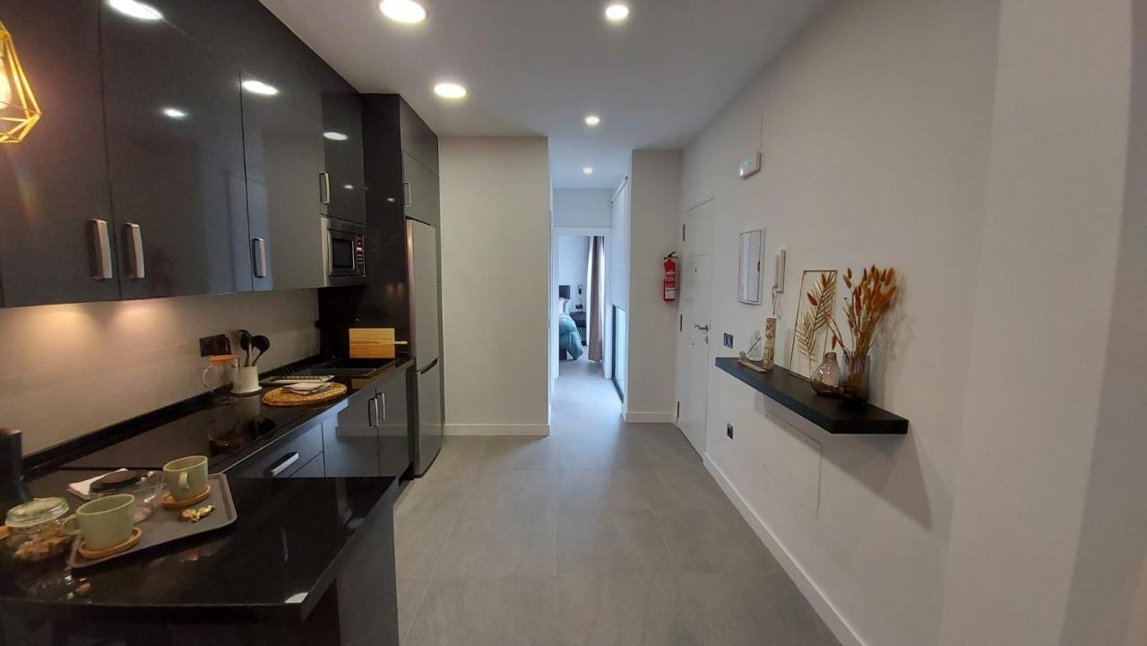 Love Rent4 Malaga City Екстериор снимка