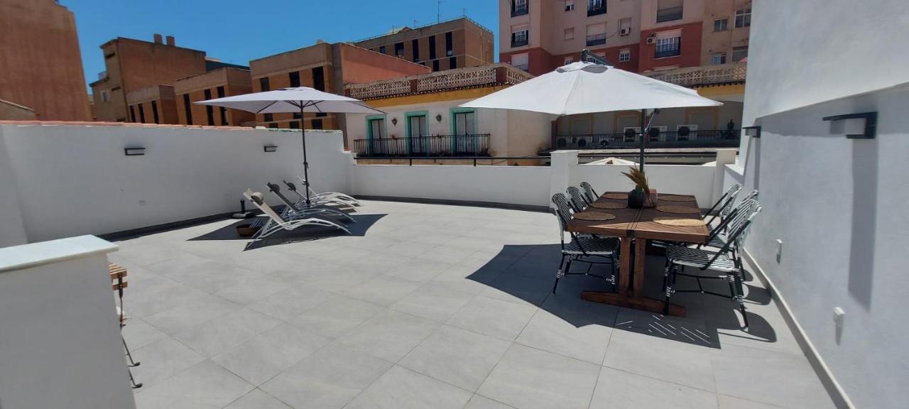 Love Rent4 Malaga City Екстериор снимка