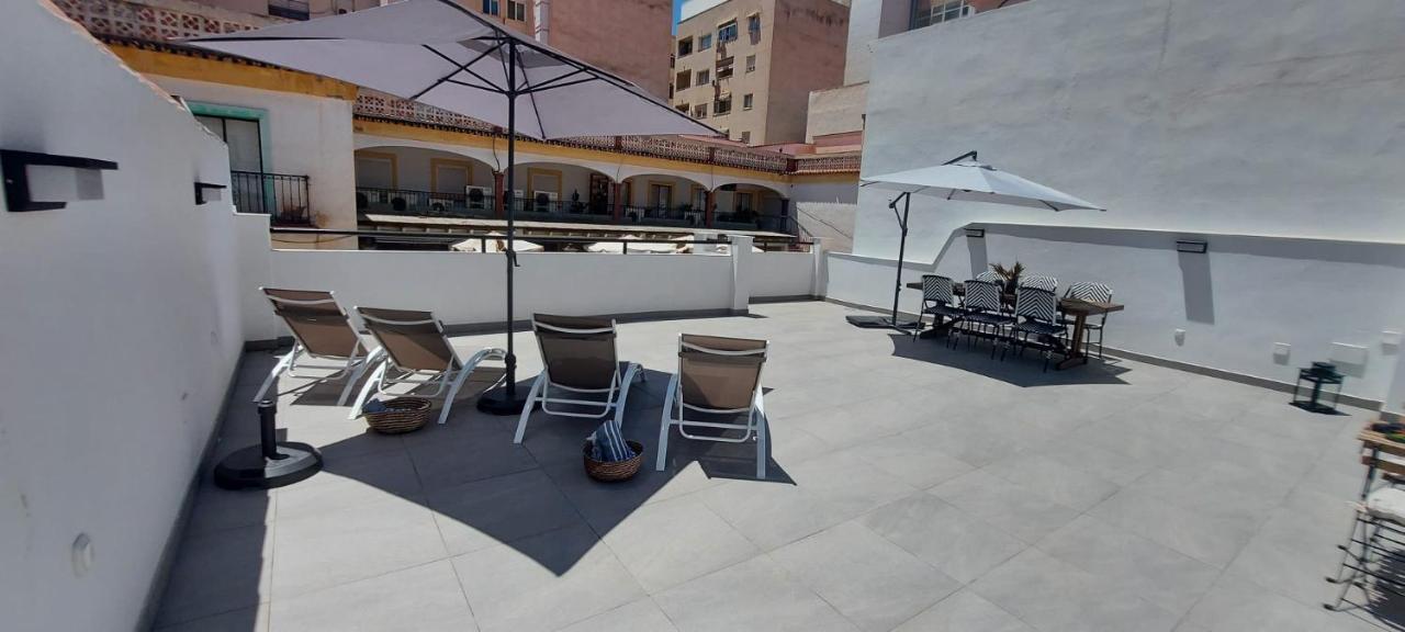 Love Rent4 Malaga City Екстериор снимка